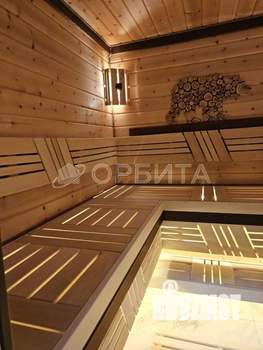 Дом 80м&sup2;, 2-этажный, участок 8 сот.  