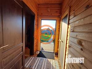 Дом 34м², 1-этажный, участок 6 сот.  