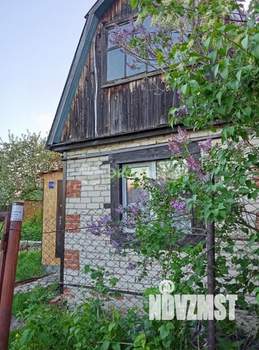 Дом 33м&sup2;, 1-этажный, участок 4 сот.  