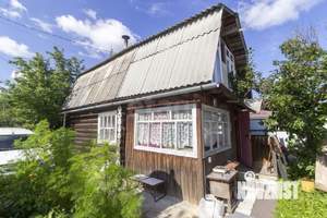 Дом 17м&sup2;, 2-этажный, участок 5 сот.  