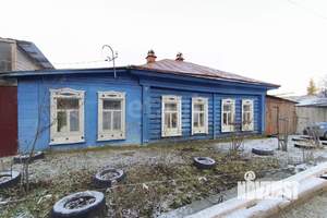 Дом 106м&sup2;, 1-этажный, участок 7 сот.  