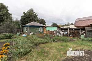 Дом 50м&sup2;, 1-этажный, участок 6 сот.  