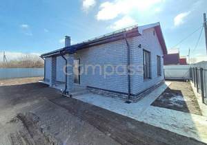 Дом 85м&sup2;, 1-этажный, участок 5 сот.  