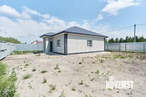 Дом 90м², 1-этажный, участок 5 сот.  