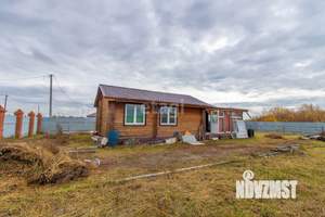 Дом 85м&sup2;, 1-этажный, участок 8 сот.  