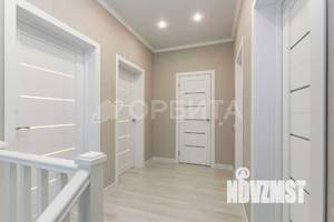 Дом 134м&sup2;, 2-этажный, участок 5 сот.  