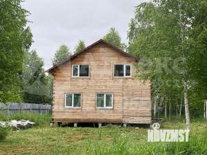 Дом 125м&sup2;, 2-этажный, участок 10 сот.  