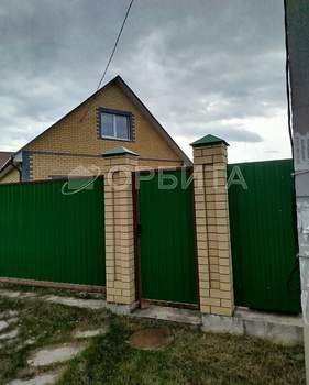 Дача 120м², 2-этажный, участок 0 сот.  