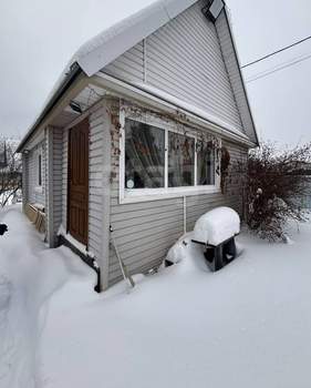 Дом 45м&sup2;, 2-этажный, участок 5 сот.  