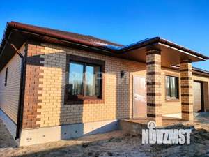 Дом 140м&sup2;, 2-этажный, участок 6 сот.  