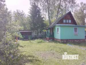Дом 30м², 2-этажный, участок 7 сот.  