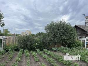 Дом 62м&sup2;, 1-этажный, участок 6 сот.  