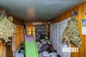 Дом 23м&sup2;, 1-этажный, участок 4 сот.  