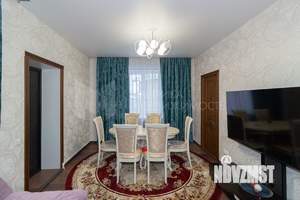 Коттедж 95м², 1-этажный, участок 4 сот.  