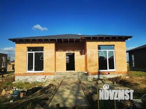 Дом 145м&sup2;, 2-этажный, участок 6 сот.  