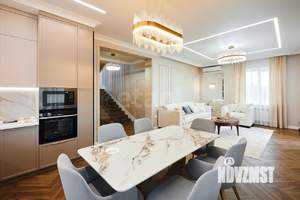 Дом 164м&sup2;, 2-этажный, участок 9 сот.  