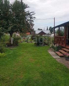 Дом 30м&sup2;, 2-этажный, участок 6 сот.  