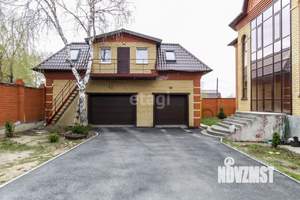 Дом 400м&sup2;, 3-этажный, участок 30 сот.  