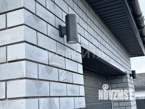 Дом 138м&sup2;, 2-этажный, участок 4 сот.  