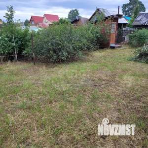 Дом 30м&sup2;, 1-этажный, участок 6 сот.  