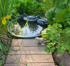 Дом 36м&sup2;, 2-этажный, участок 5 сот.  