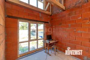 Дом 99м&sup2;, 2-этажный, участок 1 сот.  