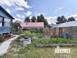 Дом 110м², 1-этажный, участок 6 сот.  