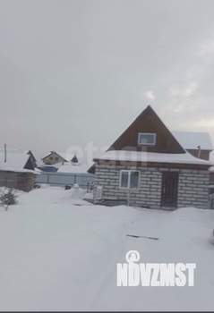 Дом 40м&sup2;, 1-этажный, участок 11 сот.  