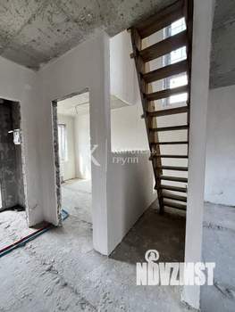 Таунхаус 115м², 3-этажный, участок 3 сот.  