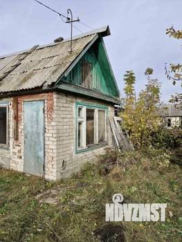 Дом 23м², 1-этажный, участок 3 сот.  