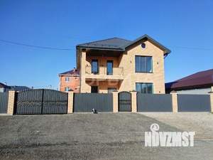 Дом 158м&sup2;, 2-этажный, участок 5 сот.  