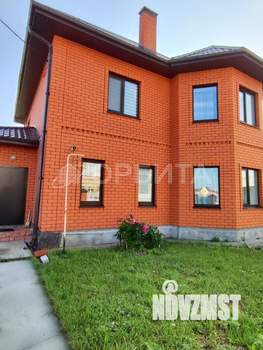 Дом 141м&sup2;, 2-этажный, участок 8 сот.  