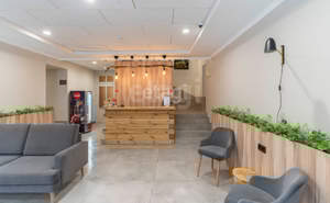 Дом 567м&sup2;, 3-этажный, участок 5 сот.  