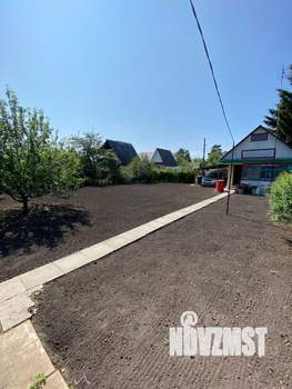 Дом 25м&sup2;, 1-этажный, участок 5 сот.  