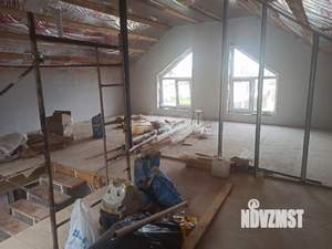 Дом 112м², 2-этажный, участок 6 сот.  