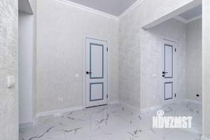 Коттедж 162м&sup2;, 2-этажный, участок 8 сот.  