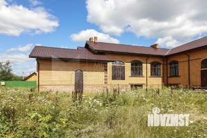 Коттедж 320м², 2-этажный, участок 45 сот.  