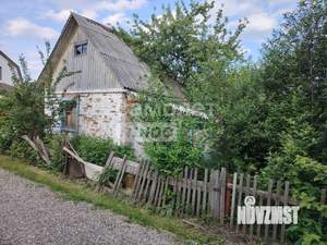 Дом 34м&sup2;, 2-этажный, участок 5 сот.  