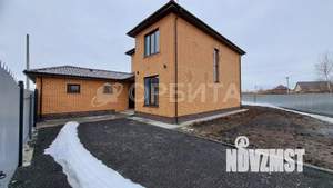 Дом 130м², 2-этажный, участок 5 сот.  