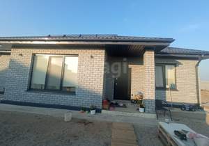 Дом 100м², 1-этажный, участок 5 сот.  