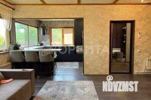 Дом 120м&sup2;, 2-этажный, участок 11 сот.  