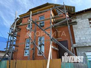 Дом 210м², 2-этажный, участок 5 сот.  