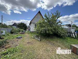 Дом 45м&sup2;, 1-этажный, участок 4 сот.  