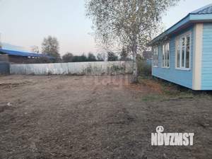 Дом 81м&sup2;, 1-этажный, участок 10 сот.  