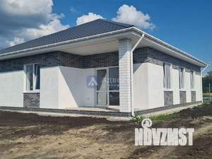 Коттедж 161м², 1-этажный, участок 7 сот.  