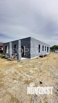 Дом 126м², 2-этажный, участок 8 сот.  