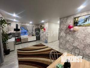 Дом 119м&sup2;, 1-этажный, участок 8 сот.  