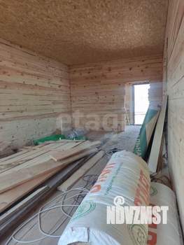 Дом 105м², 2-этажный, участок 7 сот.  