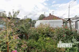 Дом 56м&sup2;, 1-этажный, участок 3 сот.  