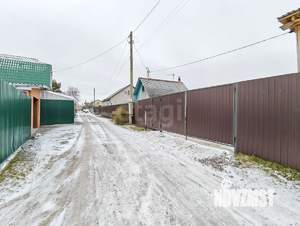 Дом 27м², 1-этажный, участок 9 сот.  